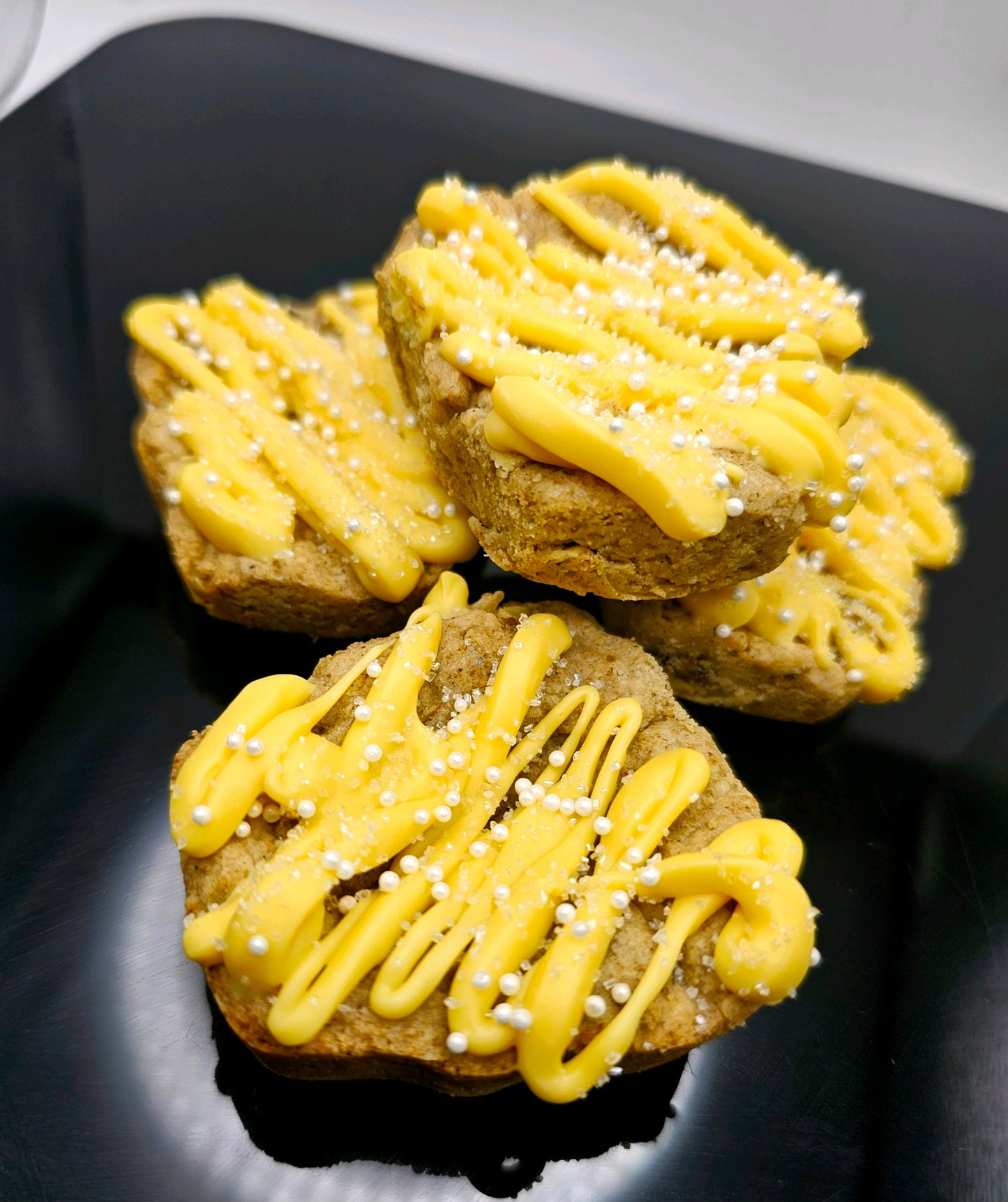 Oatmeal Colada Cookies