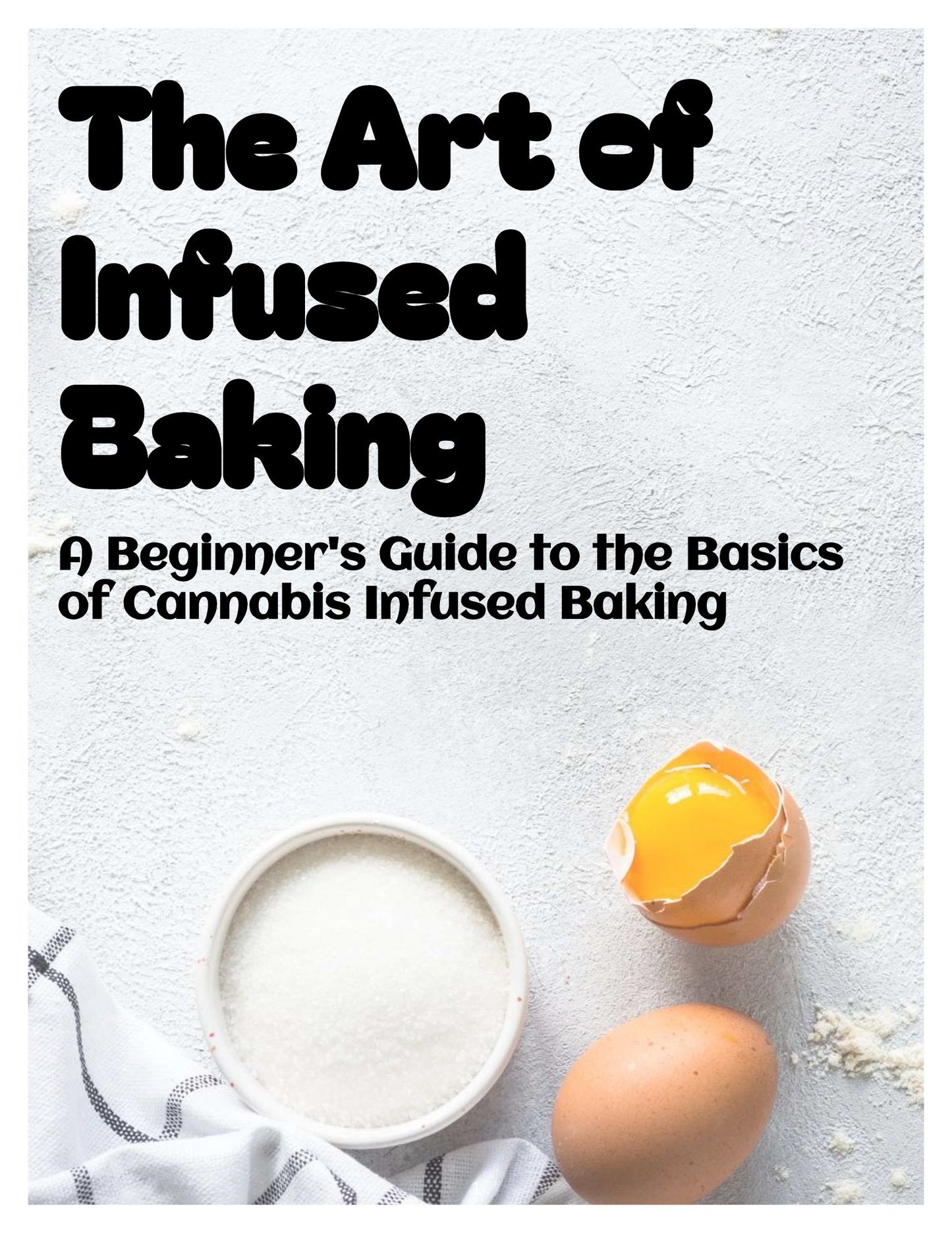 The Art of Infused Baking