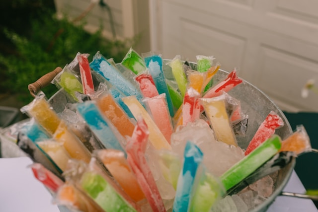 Ice Pops